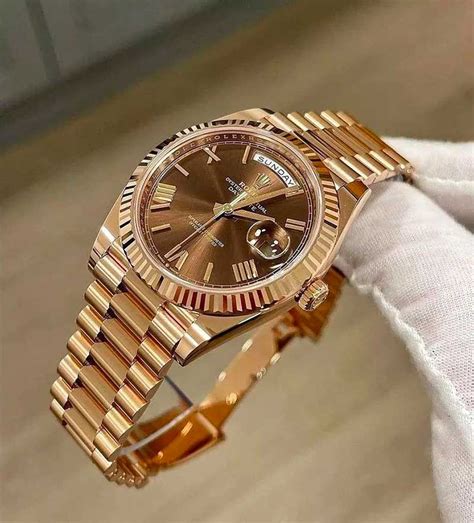 valuation of rolex